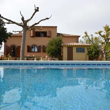Casa Con Piscina Privada, Jardin, Barbacoa, Wifi Y Despacho En Costa Brava - Es-89-83 Holiday home