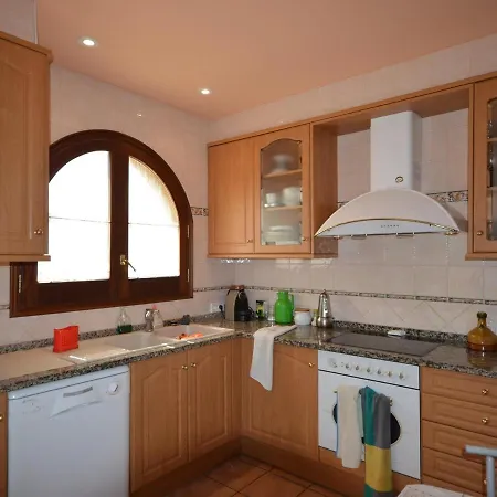 Holiday home Casa Con Piscina Privada, Jardin, Barbacoa, Wifi Y Despacho En Costa Brava - Es-89-83 *