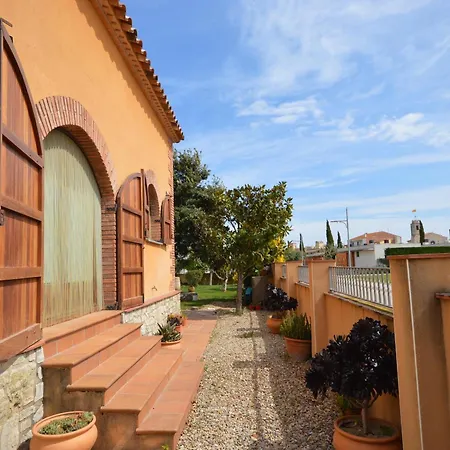 Holiday home Casa Con Piscina Privada, Jardin, Barbacoa, Wifi Y Despacho En Costa Brava - Es-89-83