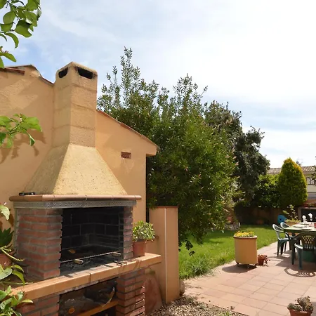 Casa Con Piscina Privada, Jardin, Barbacoa, Wifi Y Despacho En Costa Brava - Es-89-83 Ventallo