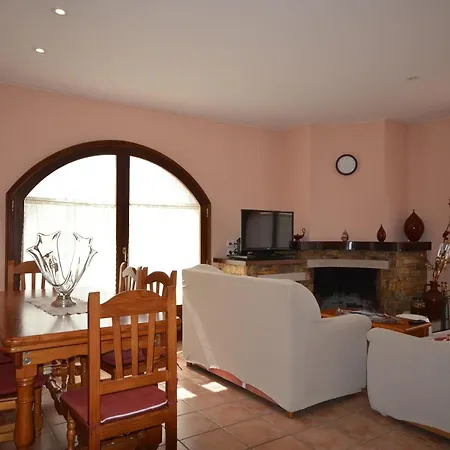 Casa Con Piscina Privada, Jardin, Barbacoa, Wifi Y Despacho En Costa Brava - Es-89-83 بيت للعطل *
