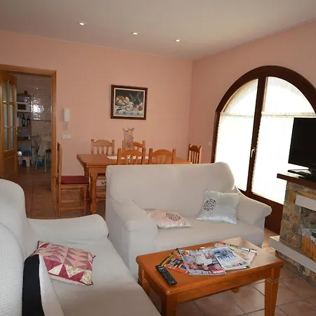 بيت للعطل Casa Con Piscina Privada, Jardin, Barbacoa, Wifi Y Despacho En Costa Brava - Es-89-83