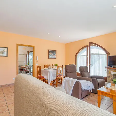 בית נופש Casa Con Piscina Privada, Jardin, Barbacoa, Wifi Y Despacho En Costa Brava - Es-89-83