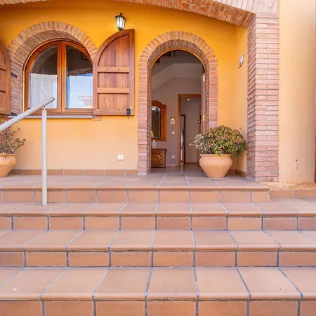 Casa Con Piscina Privada, Jardin, Barbacoa, Wifi Y Despacho En Costa Brava - Es-89-83 בית נופש *