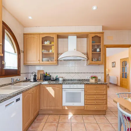 Casa Con Piscina Privada, Jardin, Barbacoa, Wifi Y Despacho En Costa Brava - Es-89-83 בית נופש