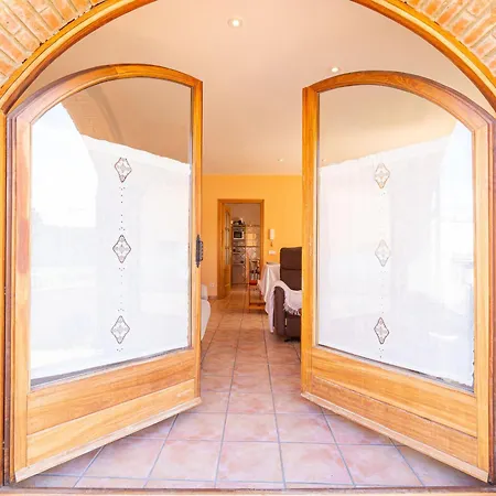 בית נופש Casa Con Piscina Privada, Jardin, Barbacoa, Wifi Y Despacho En Costa Brava - Es-89-83 *