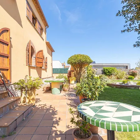 בית נופש Casa Con Piscina Privada, Jardin, Barbacoa, Wifi Y Despacho En Costa Brava - Es-89-83 Ventalló