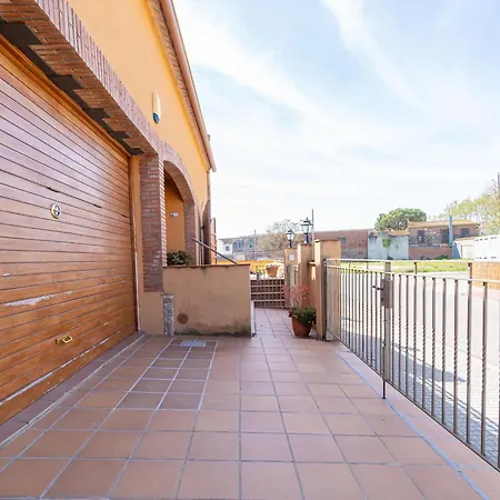 Casa Con Piscina Privada, Jardin, Barbacoa, Wifi Y Despacho En Costa Brava - Es-89-83