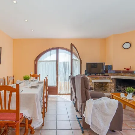 Casa Con Piscina Privada, Jardin, Barbacoa, Wifi Y Despacho En Costa Brava - Es-89-83 בית נופש *