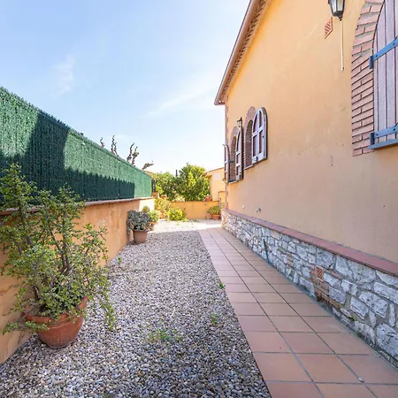 בית נופש Casa Con Piscina Privada, Jardin, Barbacoa, Wifi Y Despacho En Costa Brava - Es-89-83 Ventalló