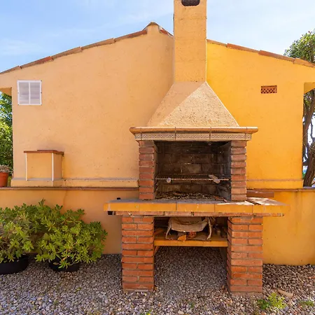Casa Con Piscina Privada, Jardin, Barbacoa, Wifi Y Despacho En Costa Brava - Es-89-83 *