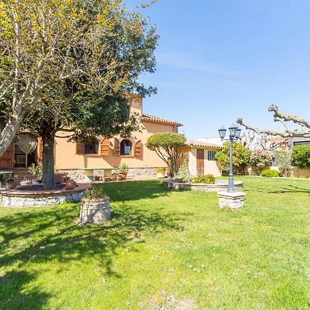 בית נופש Casa Con Piscina Privada, Jardin, Barbacoa, Wifi Y Despacho En Costa Brava - Es-89-83