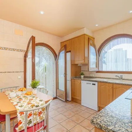 Casa Con Piscina Privada, Jardin, Barbacoa, Wifi Y Despacho En Costa Brava - Es-89-83 בית נופש Ventalló