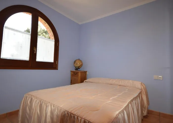 Casa Con Piscina Privada, Jardin, Barbacoa, Wifi Y Despacho En Costa Brava - Es-89-83 Vakantiehuis